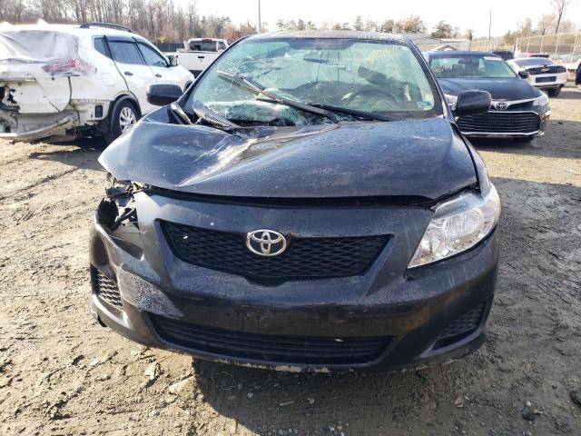 Photo 5 from auction – 2010 TOYOTA COROLLA BA with VIN 2T1BU4EE6AC276134