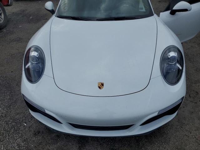Photo 11 from auction – 2018 PORSCHE 911 CARRER with VIN WP0AA2A94JS106127