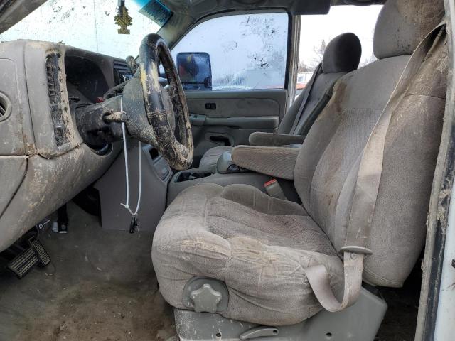 Photo 7 from auction – 2000 CHEVROLET SILVERADO with VIN 2GCEK19T7Y1281216