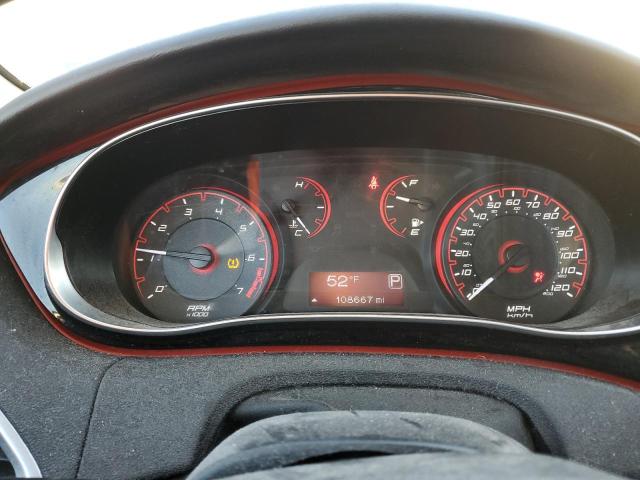 Photo 9 from auction – 2014 DODGE DART SXT with VIN 1C3CDFBB0ED704948