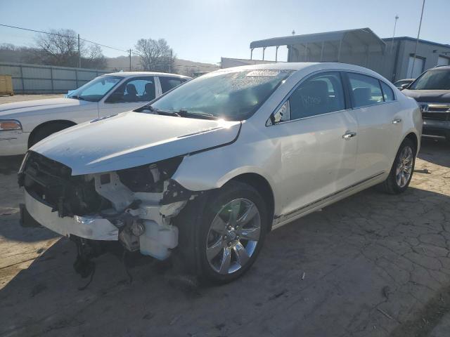 BUICK LACROSSE P 2012 with VIN 1G4GD5E33CF229708 - Photo from auction