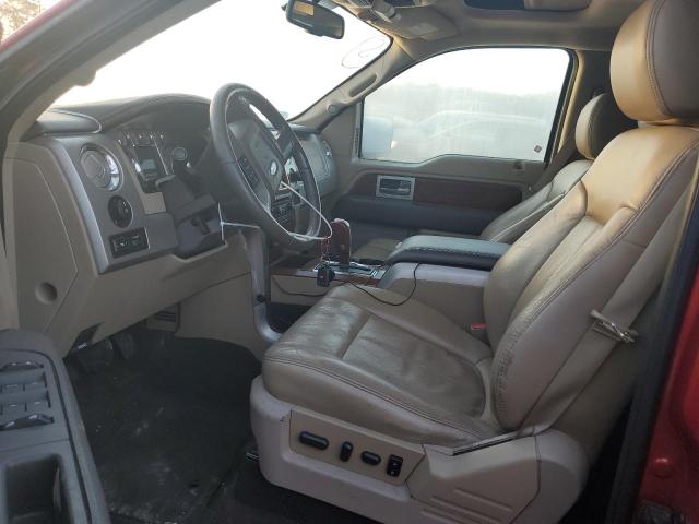 Photo 7 from auction – 2010 FORD F150 SUPER with VIN 1FTFW1CV9AFA69502