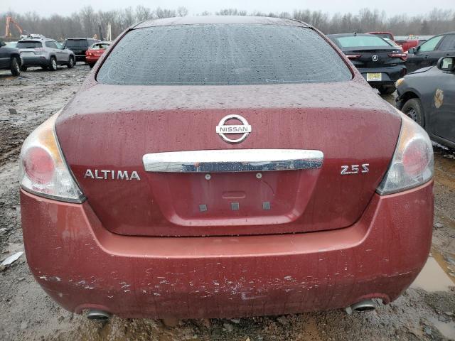 Photo 6 from auction – 2010 NISSAN ALTIMA BAS with VIN 1N4AL2AP3AN502577