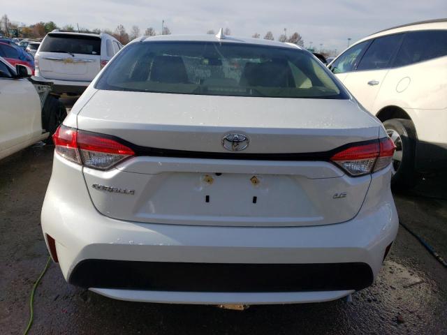 Photo 6 from auction – 2021 TOYOTA COROLLA LE with VIN JTDEPMAE0MJ140097
