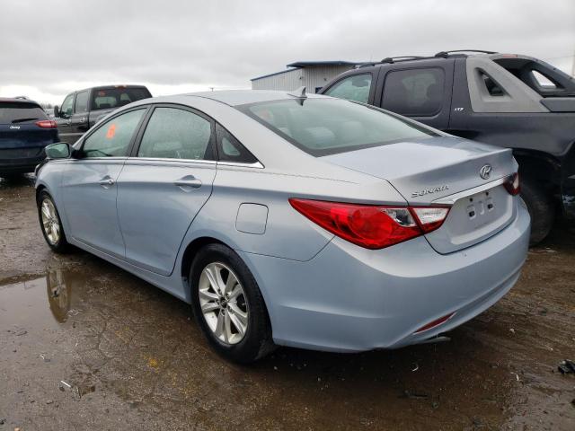 Photo 2 from auction – 2011 HYUNDAI SONATA GLS with VIN 5NPEB4AC4BH225110