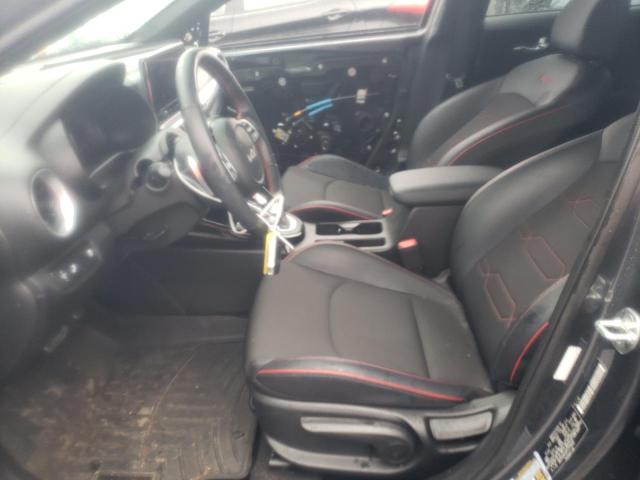Photo 7 from auction – 2023 KIA FORTE GT with VIN 3KPF44AC4PE574990