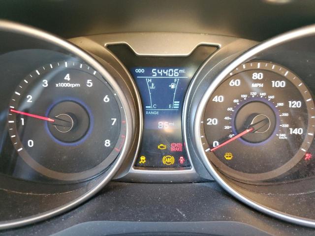 Photo 9 from auction – 2016 HYUNDAI VELOSTER with VIN KMHTC6AD2GU302834