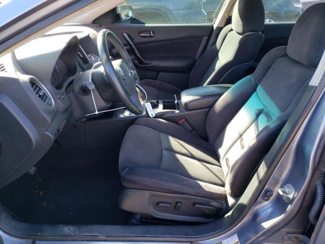Photo 7 from auction – 2011 NISSAN MAXIMA S with VIN 1N4AA5AP3BC855051