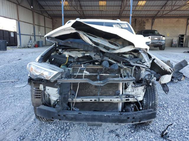 Photo 5 from auction – 2016 TOYOTA 4RUNNER SR with VIN JTEBU5JR4G5303573