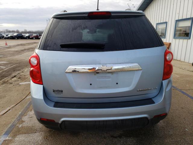 Photo 6 from auction – 2015 CHEVROLET EQUINOX LT with VIN 2GNALBEK5F6297968