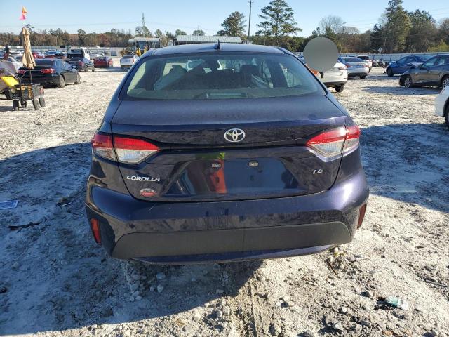 Photo 6 from auction – 2021 TOYOTA COROLLA LE with VIN 5YFEPMAE2MP193492