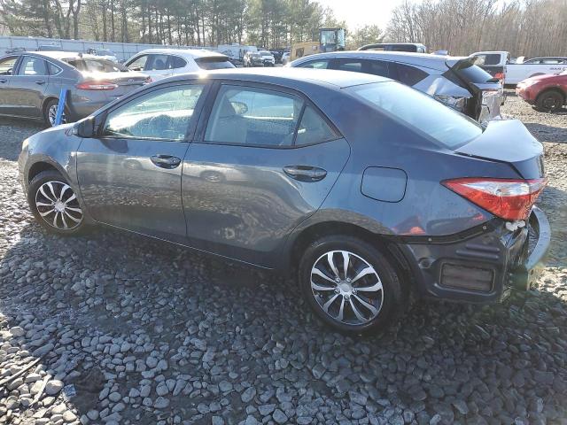 Photo 2 from auction – 2014 TOYOTA COROLLA L with VIN 2T1BURHE3EC010603