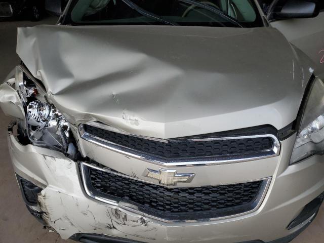 Photo 11 from auction – 2014 CHEVROLET EQUINOX LS with VIN 1GNALAEK7EZ109397