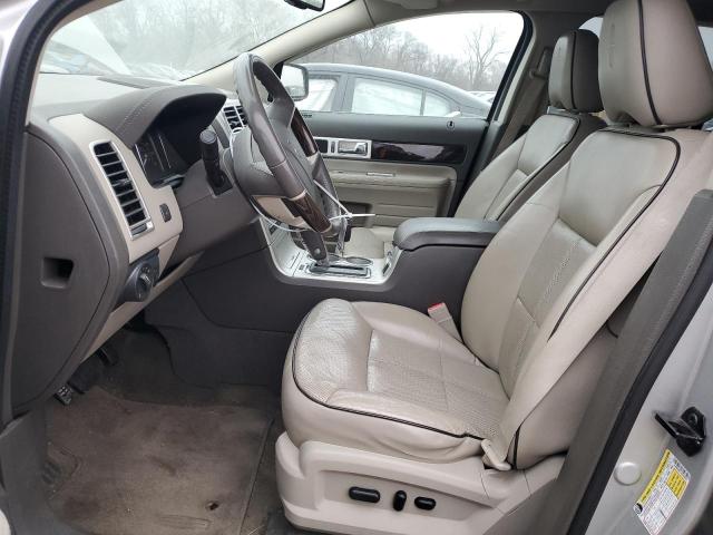 Photo 7 from auction – 2009 LINCOLN MKX with VIN 2LMDU88C19BJ09033