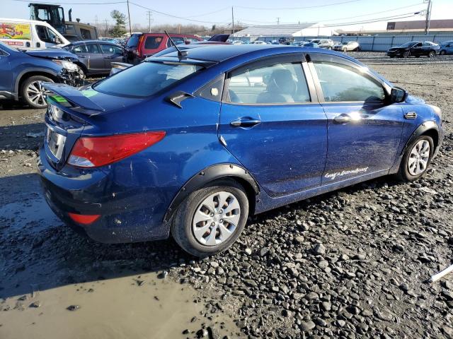 Photo 3 from auction – 2015 HYUNDAI ACCENT GLS with VIN KMHCT4AE6FU916152