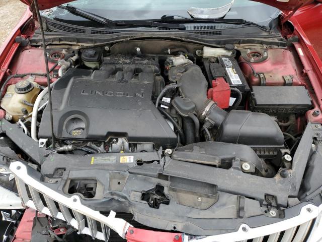 Photo 11 from auction – 2011 LINCOLN MKZ with VIN 3LNHL2GC1BR774245