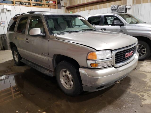 Photo 4 from auction – 2001 GMC YUKON with VIN 1GKEK13TX1J142531