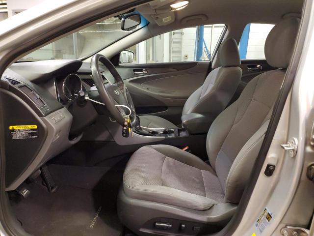 Photo 7 from auction – 2013 HYUNDAI SONATA GLS with VIN 5NPEB4AC3DH714472