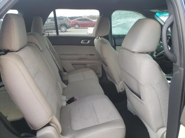 Photo 11 from auction – 2011 FORD EXPLORER with VIN 1FMHK7B85BGA78661