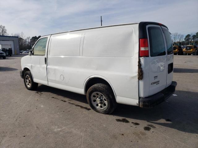 Photo 2 from auction – 2012 CHEVROLET EXPRESS G1 with VIN 1GCSGAFX2C1168302