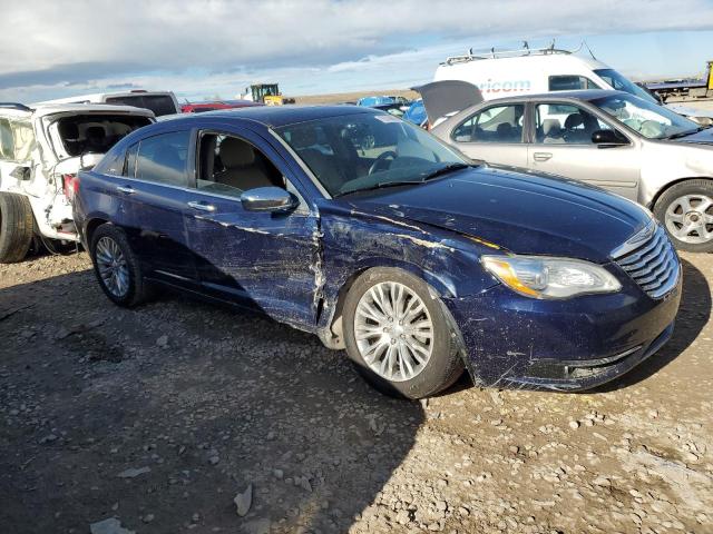 Photo 4 from auction – 2013 CHRYSLER 200 LIMITE with VIN 1C3CCBCG5DN577516