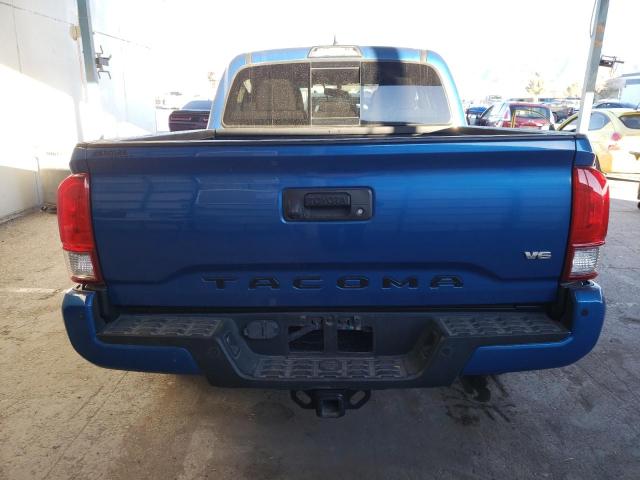 Photo 6 from auction – 2017 TOYOTA TACOMA DOU with VIN 3TMCZ5AN2HM083997