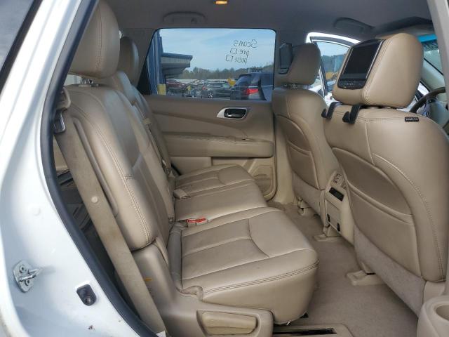Photo 10 from auction – 2014 NISSAN PATHFINDER with VIN 5N1AR2MN8EC688214