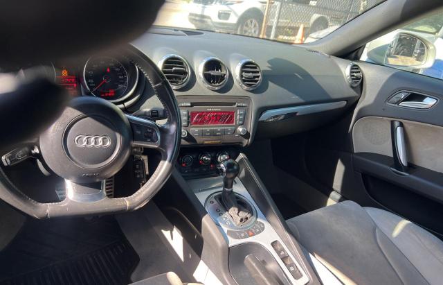 Photo 9 from auction – 2008 AUDI TT 2.0T with VIN TRUMF38J881005960