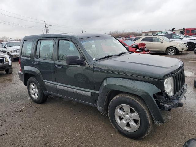 Photo 4 from auction – 2012 JEEP LIBERTY SP with VIN 1C4PJLAK1CW110084