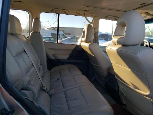 Photo 11 from auction – 2002 MITSUBISHI MONTERO with VIN JA4MW51R62J010498