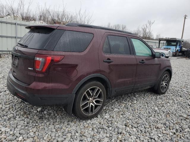 Photo 3 from auction – 2018 FORD EXPLORER S with VIN 1FM5K8GT9JGA87688