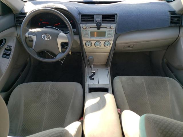 Photo 8 from auction – 2009 TOYOTA CAMRY BASE with VIN 4T4BE46K89R080374