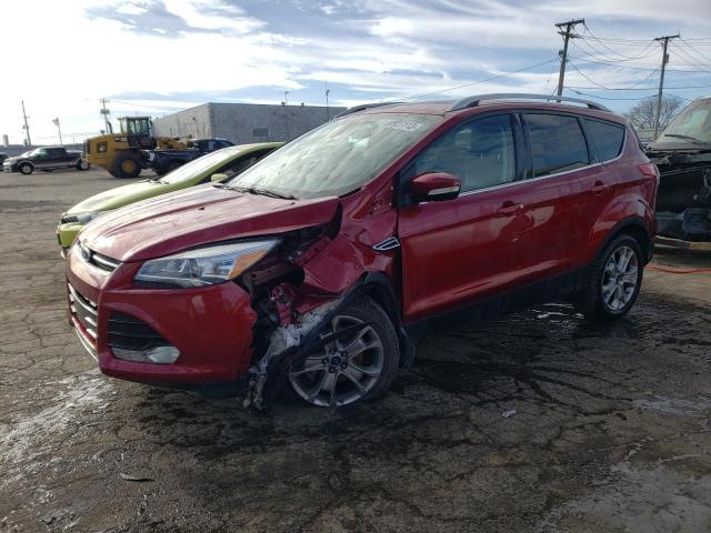 FORD ESCAPE TIT 2014 with VIN 1FMCU0J98EUE24097 - Photo from auction