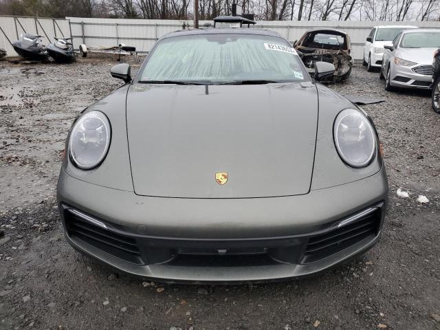 Photo 5 from auction – 2022 PORSCHE 911 CARRER with VIN WP0AA2A90NS205470