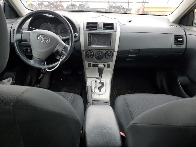 Photo 8 from auction – 2010 TOYOTA COROLLA BA with VIN 2T1BU4EE4AC452260
