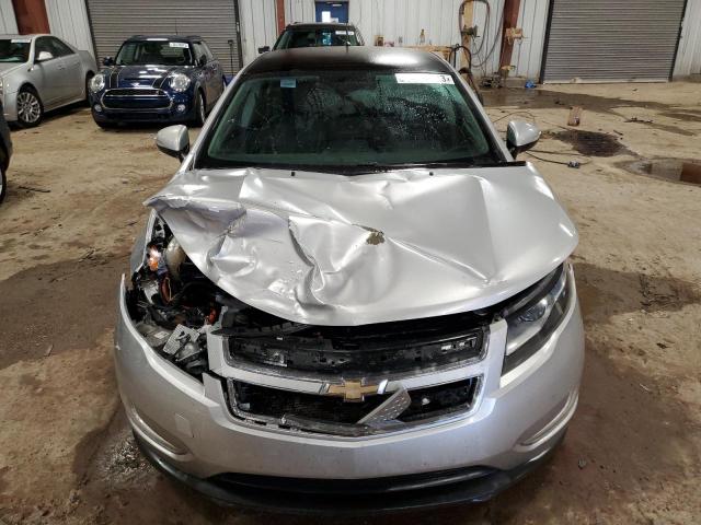 Photo 5 from auction – 2012 CHEVROLET VOLT with VIN 1G1RB6E48CU104404
