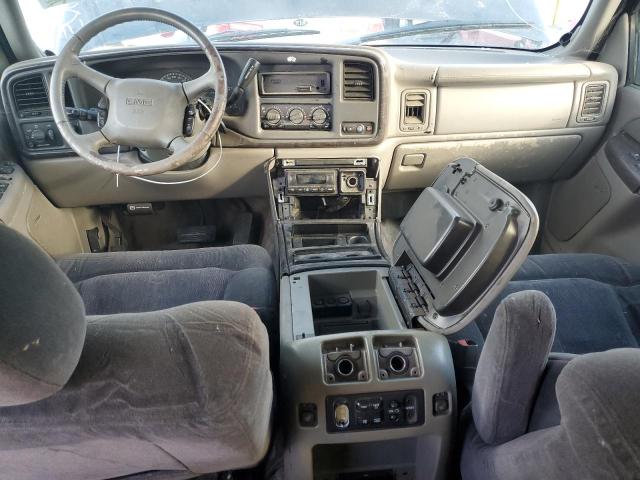 Photo 8 from auction – 2002 GMC DENALI with VIN 1GKEK63U42J120094
