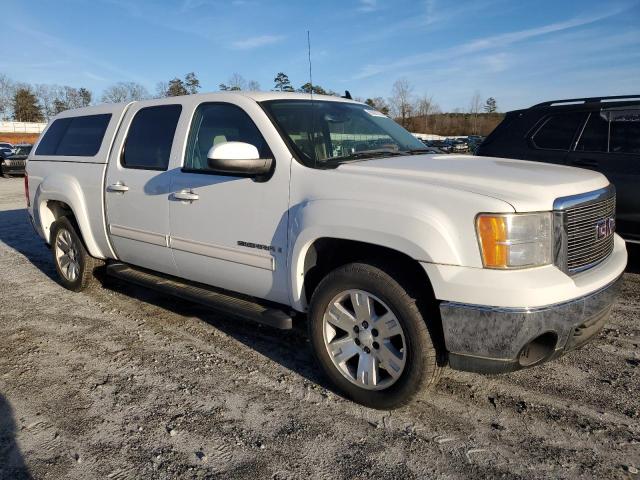 Photo 4 from auction – 2007 GMC NEW SIERRA with VIN 3GTEK13M97G554356