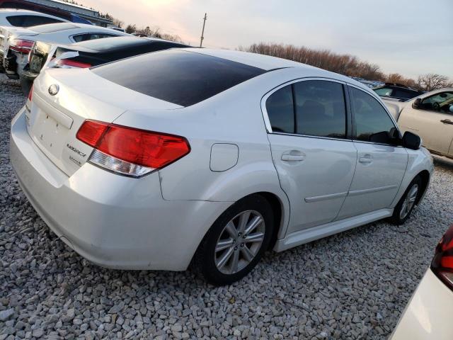 Photo 3 from auction – 2011 SUBARU LEGACY 2.5 with VIN 4S3BMBC66B3257402