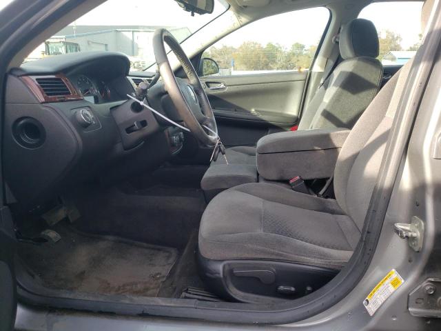 Photo 7 from auction – 2007 CHEVROLET IMPALA LT with VIN 2G1WT58K379179647