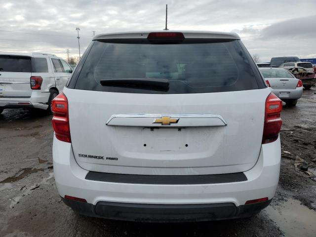 Photo 6 from auction – 2017 CHEVROLET EQUINOX LS with VIN 2GNFLEEK4H6169568