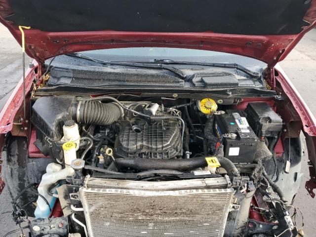 Photo 12 from auction – 2016 CHRYSLER TOWN & COU with VIN 2C4RC1CG7GR270307