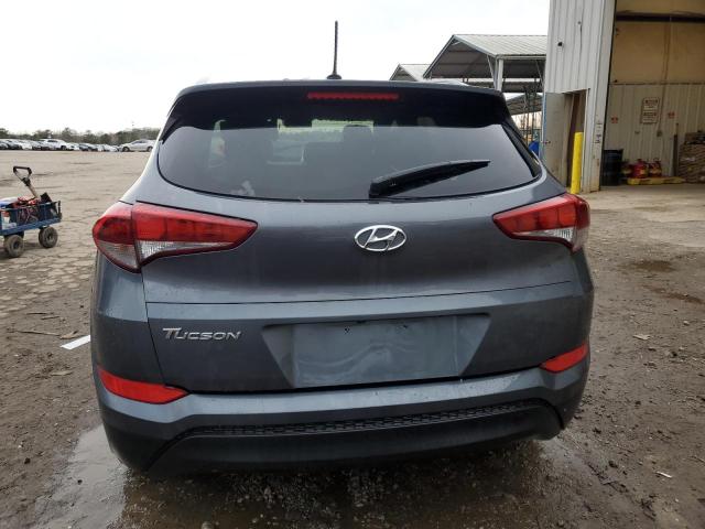 Photo 6 from auction – 2017 HYUNDAI TUCSON LIM with VIN KM8J33A48HU443947