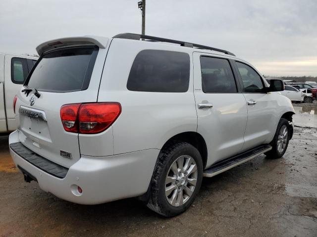 Photo 3 from auction – 2008 TOYOTA SEQUOIA PL with VIN 5TDBY67A48S012616