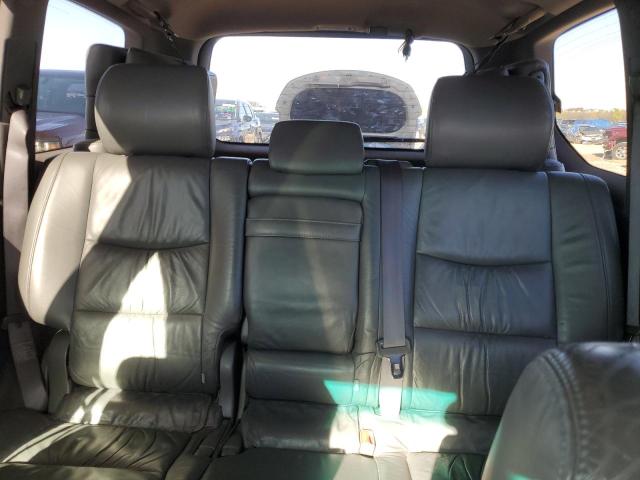 Photo 10 from auction – 2004 LEXUS GX 470 with VIN JTJBT20X140039742