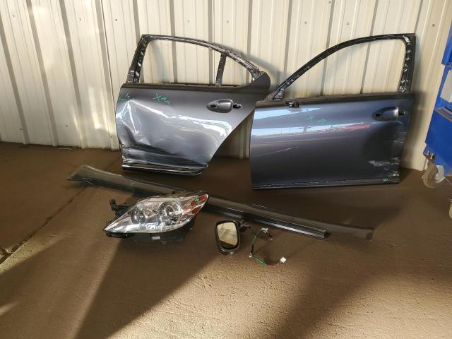 Photo 12 from auction – 2012 LEXUS LS 460 with VIN JTHBL5EF3C5113649
