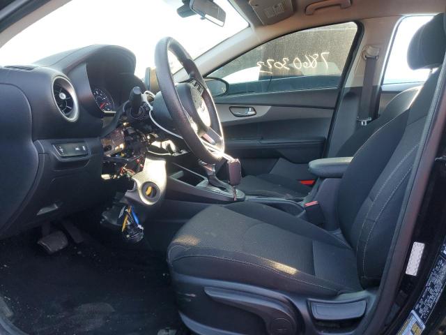 Photo 7 from auction – 2021 KIA FORTE FE with VIN 3KPF24AD1ME289268