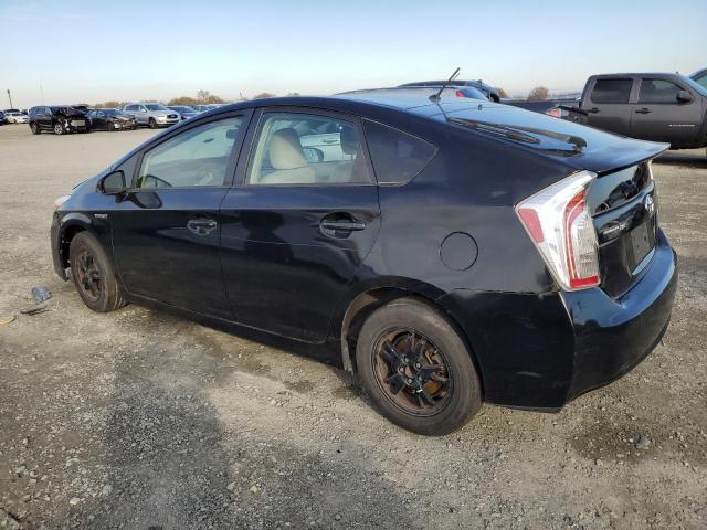 Photo 2 from auction – 2012 TOYOTA PRIUS with VIN JTDKN3DU2C1486043
