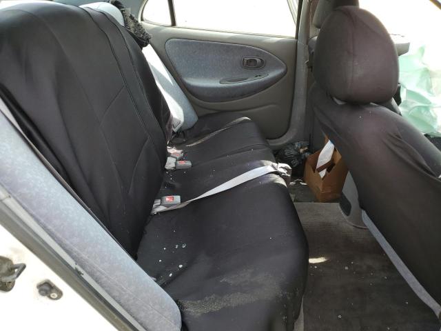 Photo 10 from auction – 2000 HYUNDAI ELANTRA GL with VIN KMHJF35F5YU033805