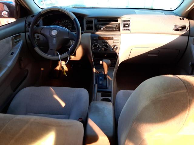 Zdjęcie 8 z aukcji – 2003 TOYOTA COROLLA CE z VIN JTDBR32E132001837